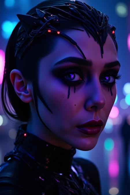 Elizabeth Olsen (Flux) v1.0