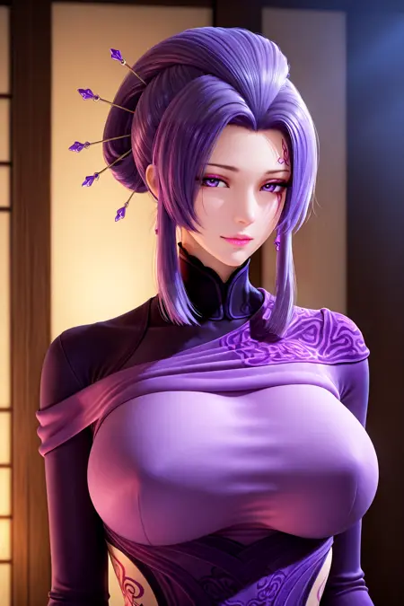 紫女 | 天行九歌 秦时明月