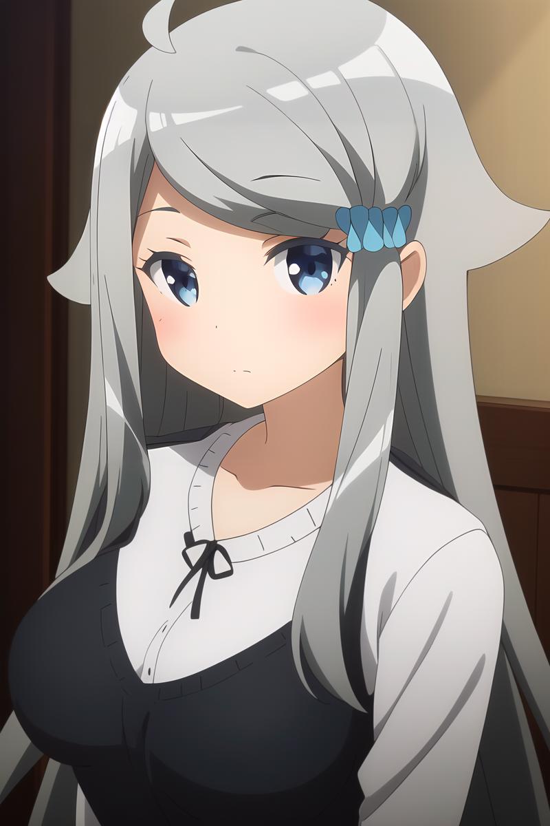 Nayuta kani a sister s all you need version 2 0 nayuta anime