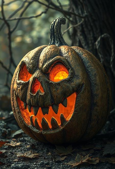 Jack o' Lanterne.
FHD, Rich in details, masterpiece.