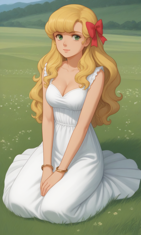 Lady Georgie v1.0