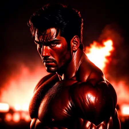 TOUGH BOY
