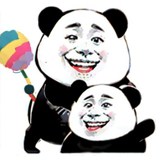 panda_emoji1.5v1 image by dotapickban