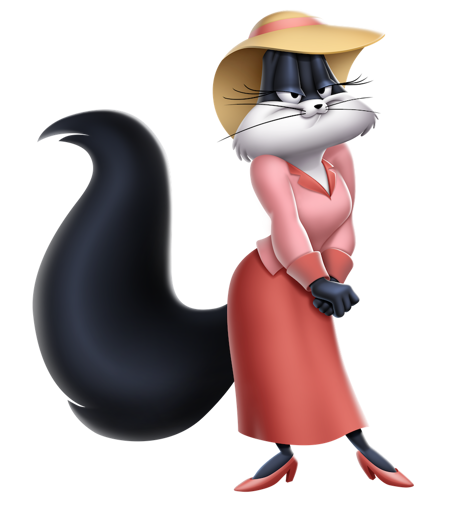 Penélope kitty 3 V1