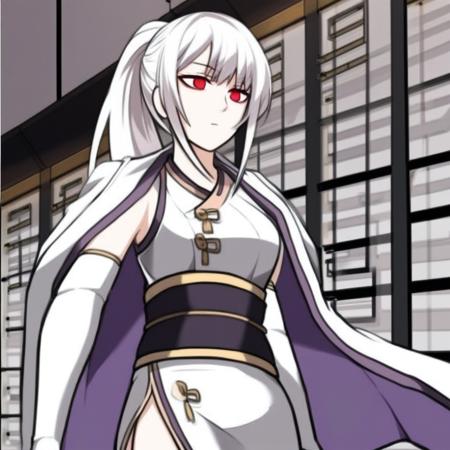 Baek seolhwa-webtoon-probably invincible and invincible V1