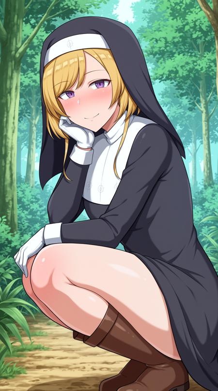 Meiri | Reminiscence | Illustrious v1.0 	Illustrious