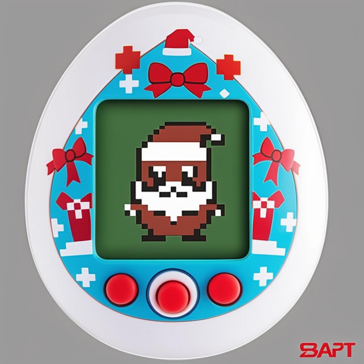 Tamagotchi Style | SDXL image by allpleoleo439