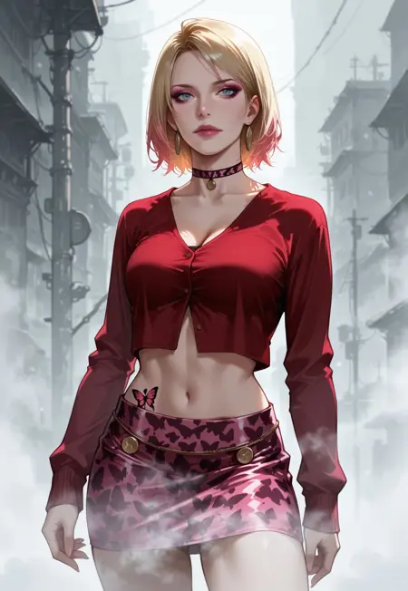 Maria - Silent Hill 2
