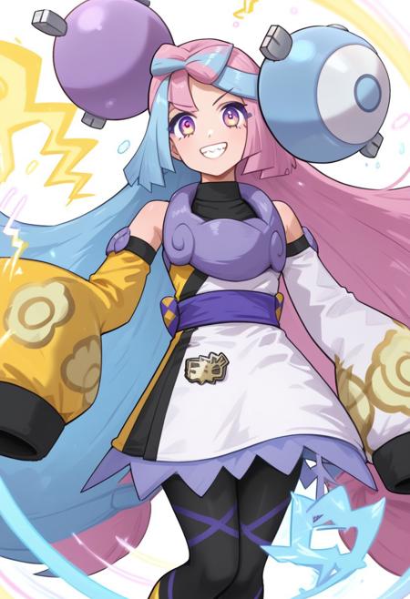 Sygna Suit Iono v1.0 Pony