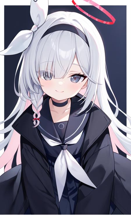 Plana - (Blue Archive) XL / Pony Pony