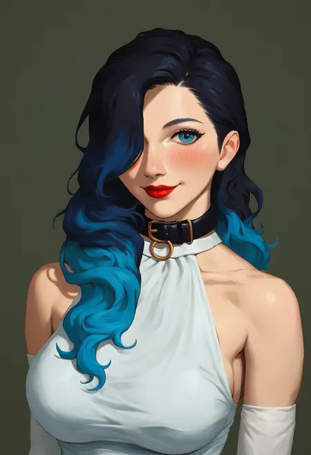 Vincent van Gogh Art Style [PONY XL] by UOC