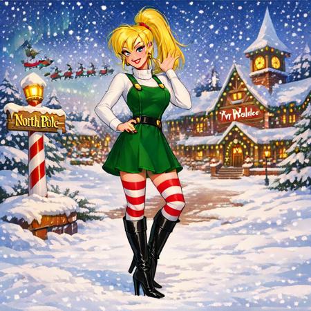 jingel belle jingel belle