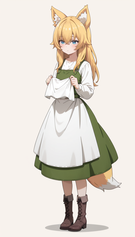 fox girl \(chiyu mahou\) fox girl \(chiyu mahou\)