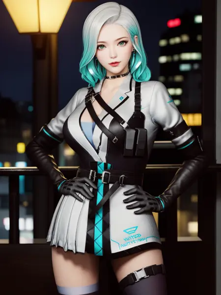 穿越火线_王者云悠悠(保卫者)_CF_Cross Fire_Wang Zhe YunYouyou