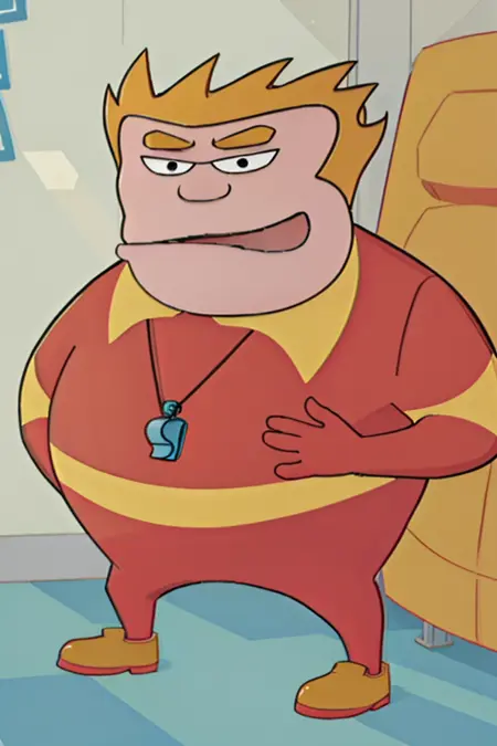 Coach John McGuirk - Home Movies - 1999