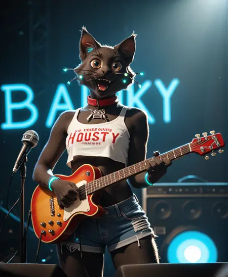 808 - HiFi Rush - PonyXL