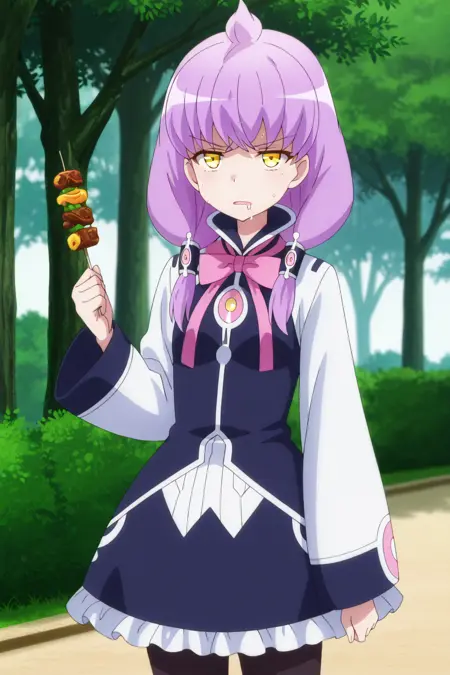 Pamela Noel | Isekai Smartphone