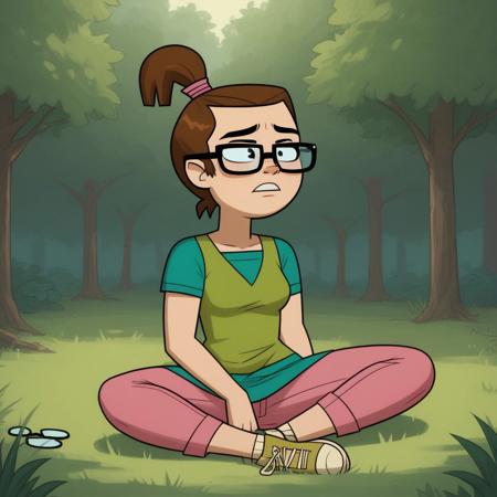 Beth (Total Drama Island) V1