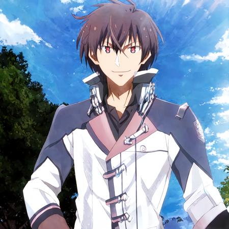 Anos Voldigoad / Maou Gakuin No Futekigousha - 1.0