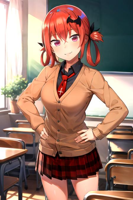 Satanichia Kurumizawa Mcdowell (Gabriel DropOut) | ガヴリールドロップアウト v1.0
