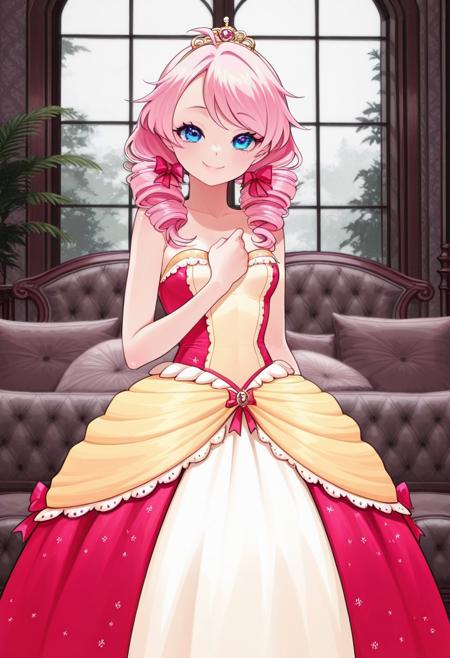 Elodie | Long Live The Queen V1