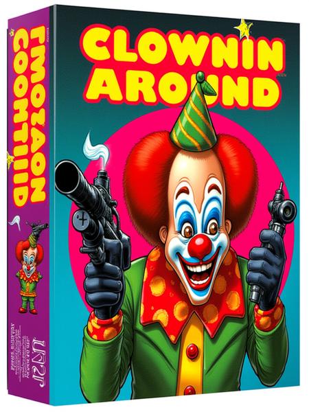 Atari 5200 3D Box v1.0