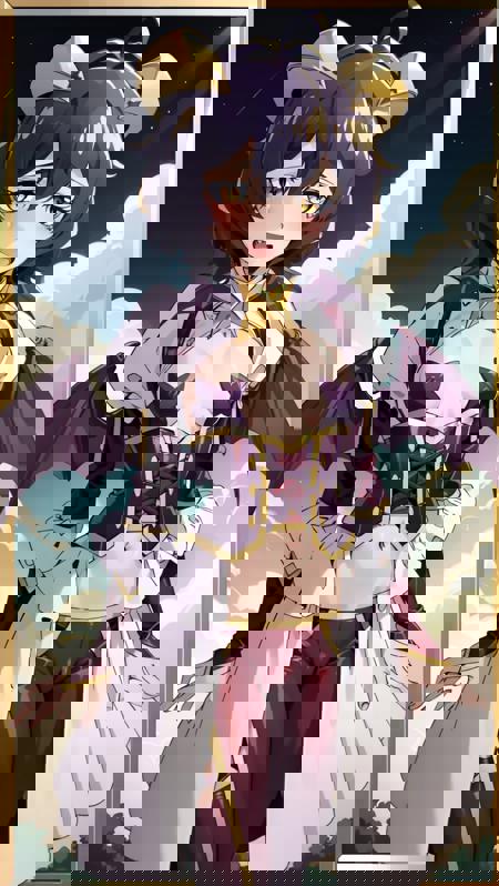 Hiiragi Utena │  Mahou Shoujo ni Akogarete v1.0