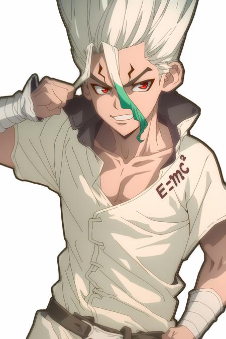 Senku | Lora  Senko.V.1