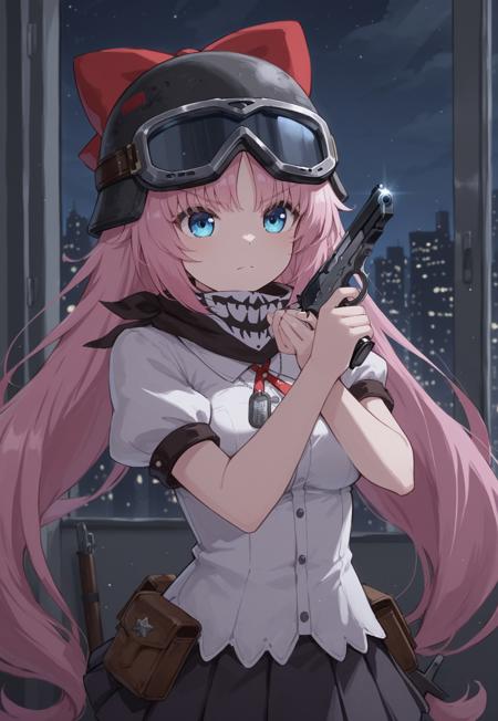 Bren Ten (少女前线 Girls' Frontline) v1.0