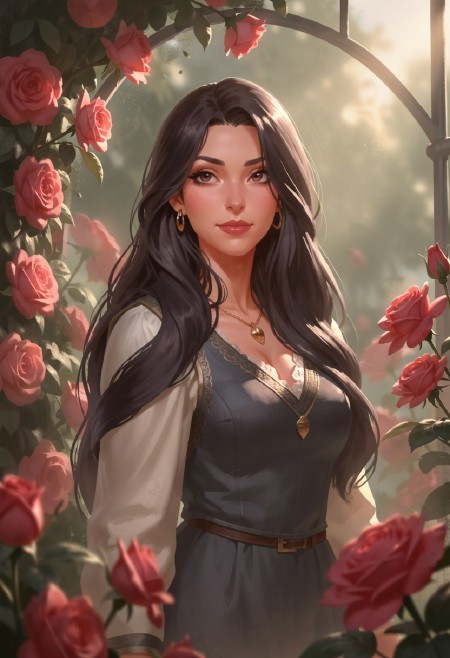 Aetherial Brushwork | SWORKS TEAM v1.0