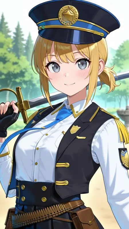 樱 [灵魂武者]-穿越火线（Nymphs [Special]-Cross Fire）