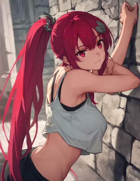 Sera [Black Summoner] [Pony]