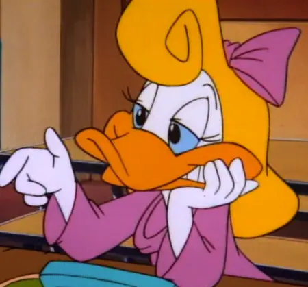 Shirley_loon ( Tiny Toons Adventures )