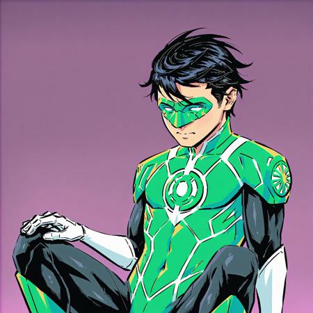 Tai Pham (Green Lantern) V1
