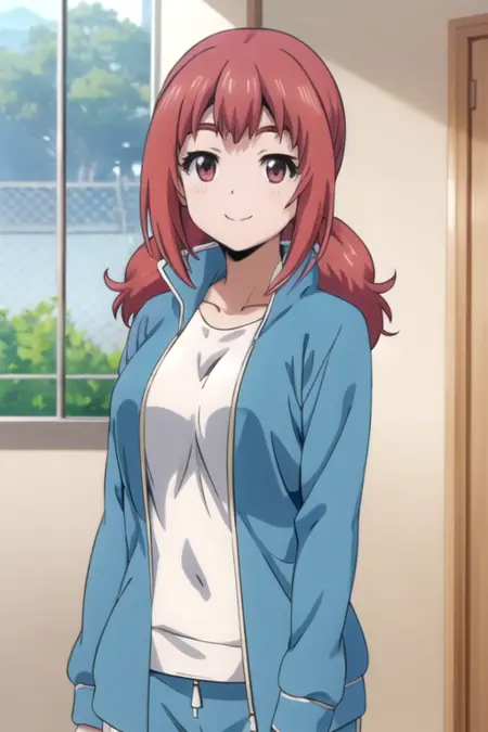 Non Toyoguchi - Keijo!!!!!!!!