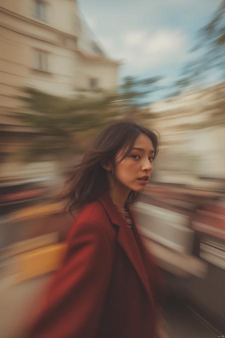 Flux_Dynamic Blur Effect | Super Realistic v1.0