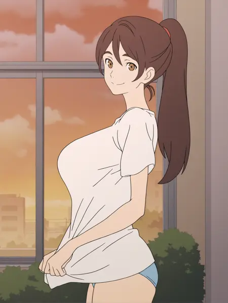 Miki Kuroda - Devilman Crybaby SDXL LoRA [Illustrious]