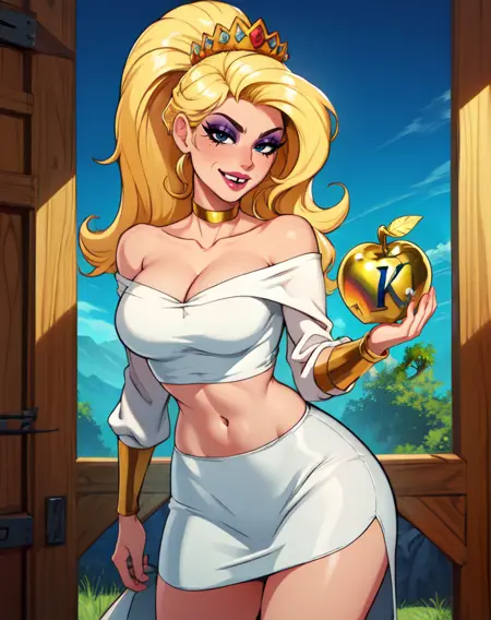 Eris - Billy and Mandy