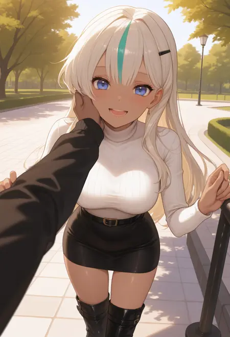 Nebris | Brown Dust 2 | Illustrious XL - Noobai eps 1.1