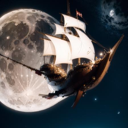 flying ship