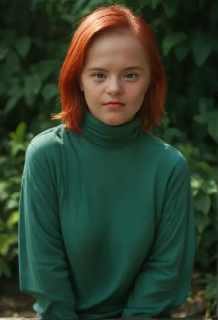 [Pony XL] - Down Syndrome - LoRA