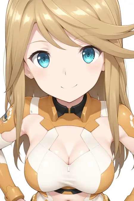 [Illustrious]シャーリー・オークレイ アリスギアアイギス/Shirley Oakley Alice Gear Aegis