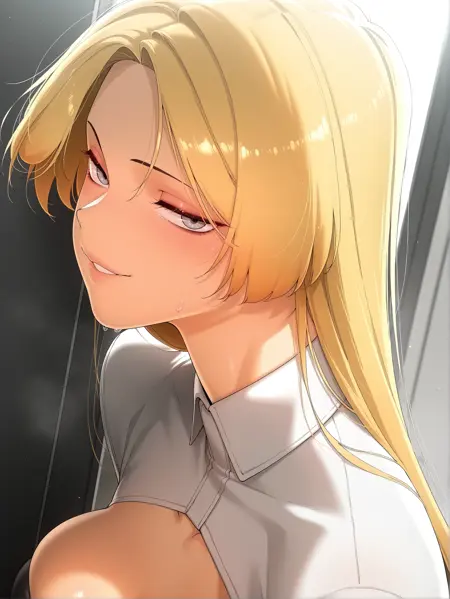 Do Xihi (Fucking a female hunter makes the protagonist stronger)