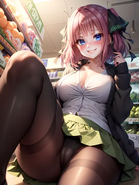 [LoRA] Nino Nakano