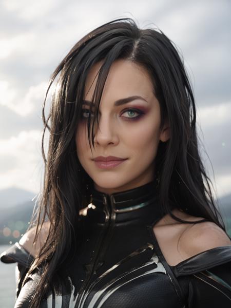Hela (Cate Blanchett) - Thor Ragnarok [1.5/PonyXL] Pony