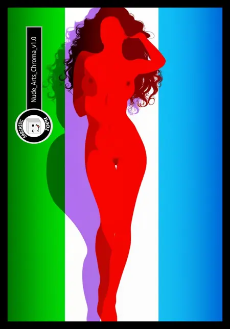 Nude Arts Chroma by Sarcastic TOFU
