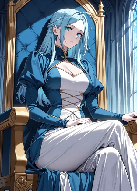 Alicia Heinal | The Stellar Swordmaster | Star-Embracing Swordmaster | Manhwa | Webtoon | Illustrious