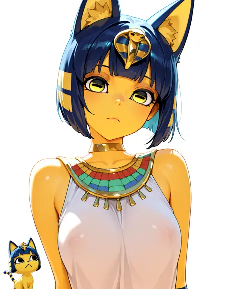 Horizontal Pupils