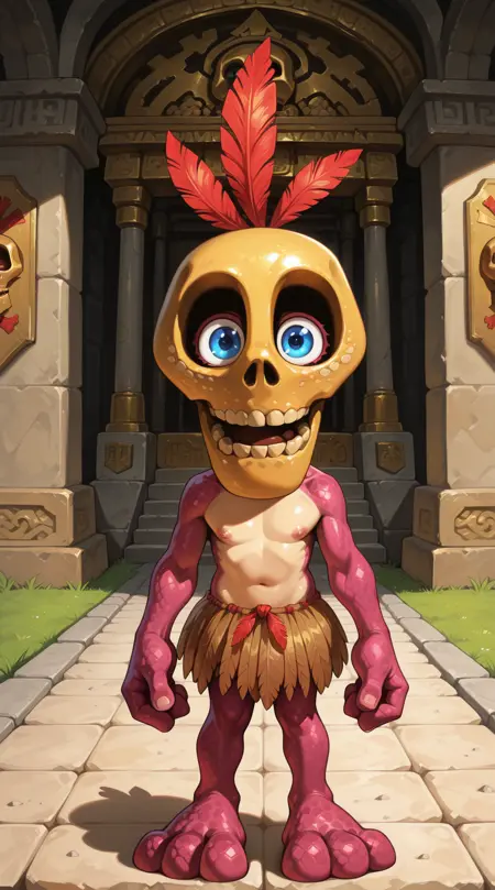 Mumbo Jumbo (Banjo Kazooie)