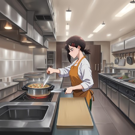 Professional Kitchen v1.0